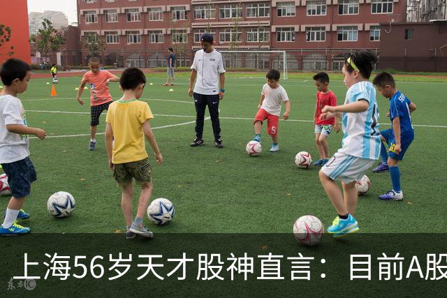 上海56岁天才股神直言：目前A股想逢低建仓，建议只磕连阳黄金柱